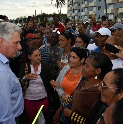 Segunda visita gubernamental a La Habana - Segunda Jornada