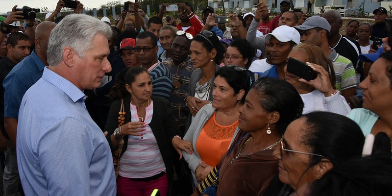 Segunda visita gubernamental a La Habana - Segunda Jornada