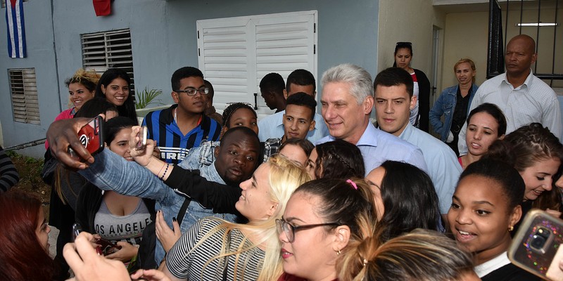 Segunda visita gubernamental a La Habana - Segunda Jornada