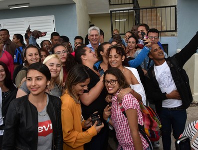 Segunda visita gubernamental a La Habana - Segunda Jornada