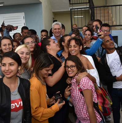 Segunda visita gubernamental a La Habana - Segunda Jornada