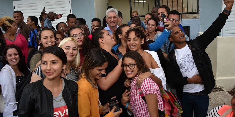 Segunda visita gubernamental a La Habana - Segunda Jornada