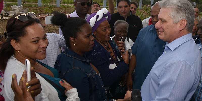 Segunda visita gubernamental a La Habana - Segunda Jornada