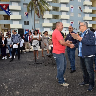 Segunda visita gubernamental a La Habana - Segunda Jornada
