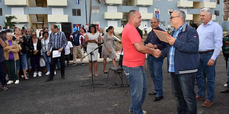 Segunda visita gubernamental a La Habana - Segunda Jornada