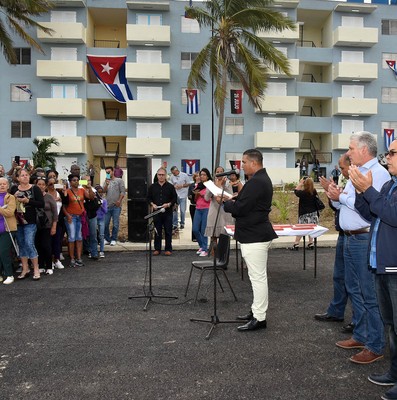 Segunda visita gubernamental a La Habana - Segunda Jornada