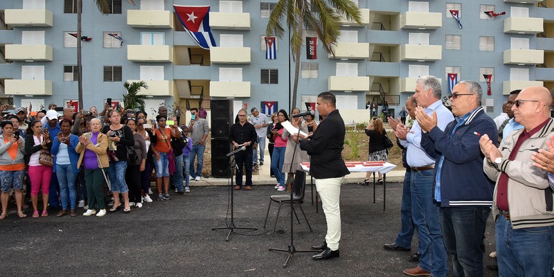 Segunda visita gubernamental a La Habana - Segunda Jornada