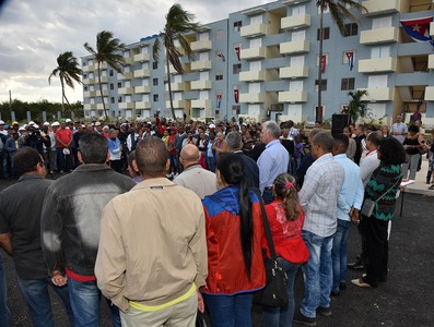 Segunda visita gubernamental a La Habana - Segunda Jornada