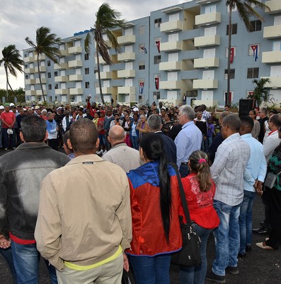 Segunda visita gubernamental a La Habana - Segunda Jornada